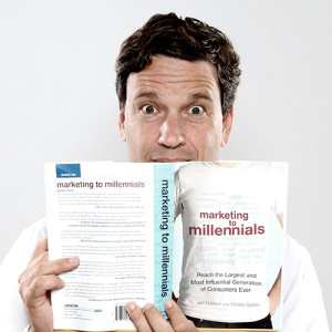 Jeff Fromm is the President of FutureCast, a millennial marketing consultancy, and has been speaking about and leading research on the Millennial generation since 2010.