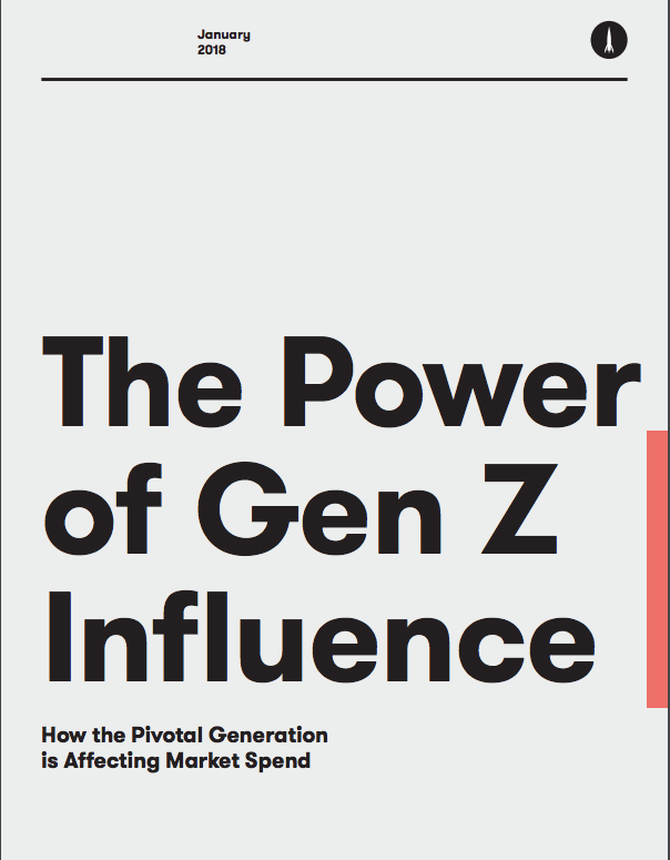 Gen Z Influence Cover
